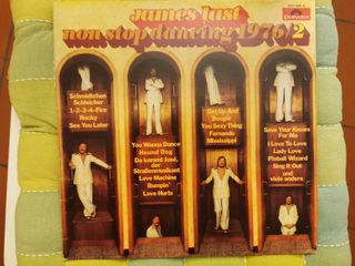 James Last dischi vinile