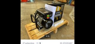 Compressore Coltri ICON MCH6 Elettrico