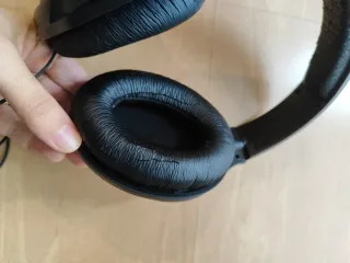 Auriculares Sennheiser Negros
