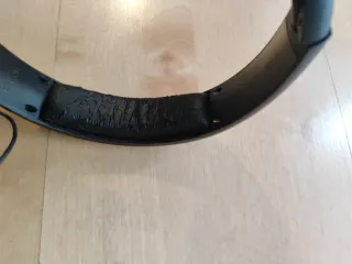 Auriculares Sennheiser Negros