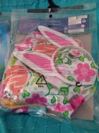 Disfraz Enchantimals Felicity Fox y Bree Bunny