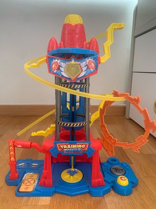 Torre de Entrenamiento Superthings