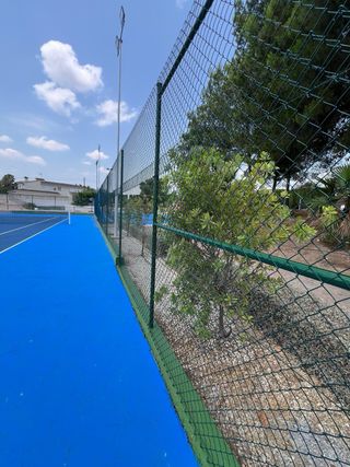 Malla Torsión Galva/Verde 678 198 596