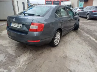 Skoda Octavia 2017