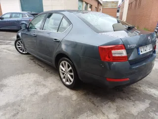 Skoda Octavia 2017