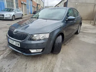 Skoda Octavia 2017