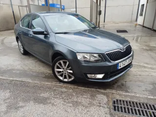 Skoda Octavia 2017