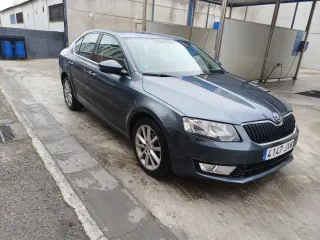 Skoda Octavia 2017