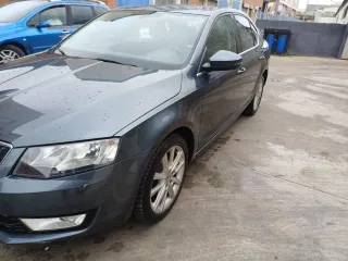 Skoda Octavia 2017