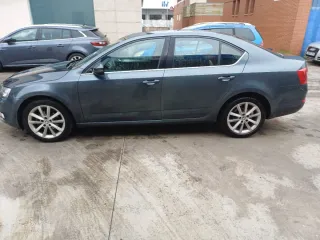 Skoda Octavia 2017
