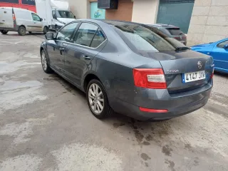 Skoda Octavia 2017