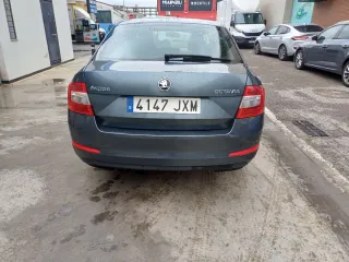 Skoda Octavia 2017