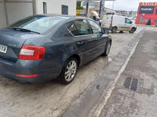 Skoda Octavia 2017
