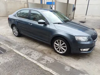 Skoda Octavia 2017
