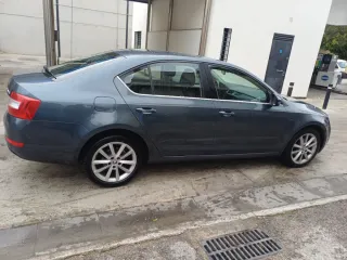 Skoda Octavia 2017
