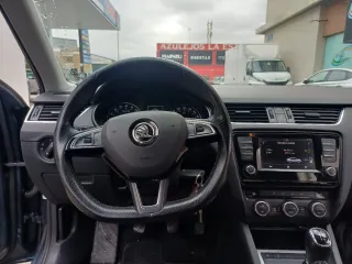 Skoda Octavia 2017
