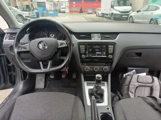Skoda Octavia 2017