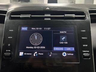 Hyundai Tucson Klass 2WD