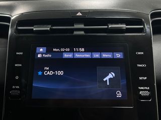 Hyundai Tucson Klass 2WD