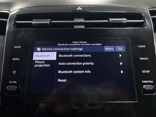 Hyundai Tucson Klass 2WD