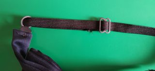 Primera comunión: Pajarita niño 9 cm. color negro