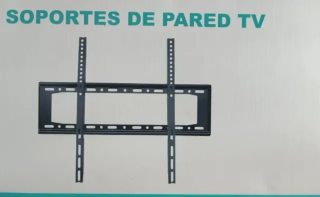 Soporte tv fijo-universal 40"-85"nuevo