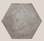 Baldosa hidráulico moderno Gres Porcelánico Corona