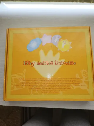 Marco de fotos Baby Deditos Universo