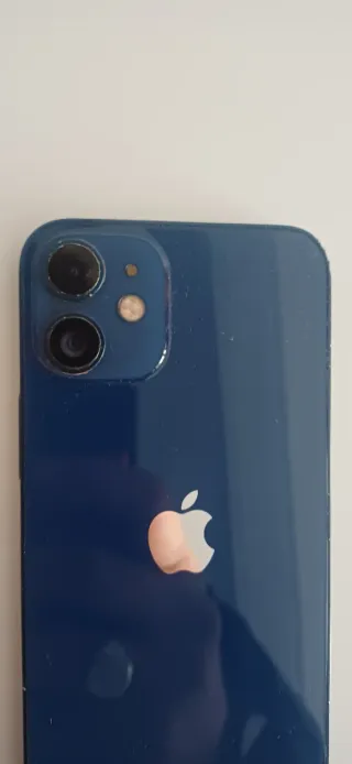 iPhone 12 mini Blu