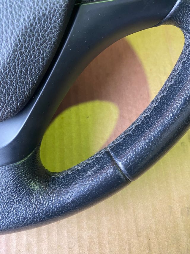 Volante BMW Negro Cuero F20