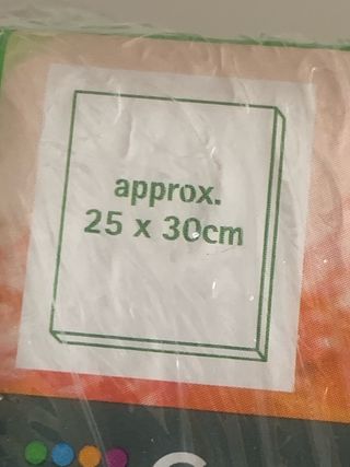 Set 3 lienzos Canson 25x30cm