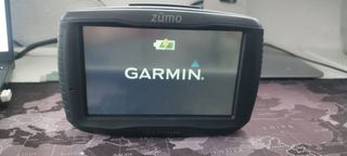 GPS Garmin Zumo 595 Lifetime Maps