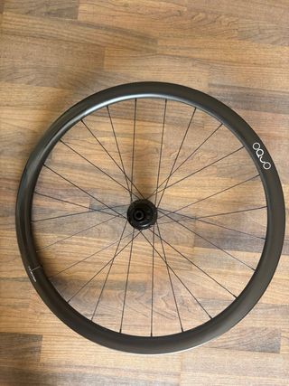 Llantas OQUO Carbono