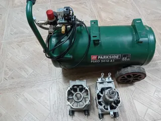 Compresor de aire Parkside PSKO 2410 A1 68db