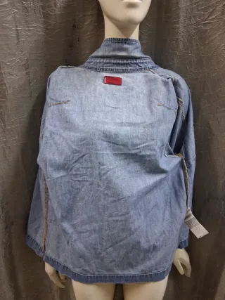 Giacca jeans donna Levi's taglia M