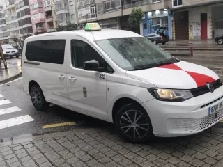 Conductor Taxi Vigo