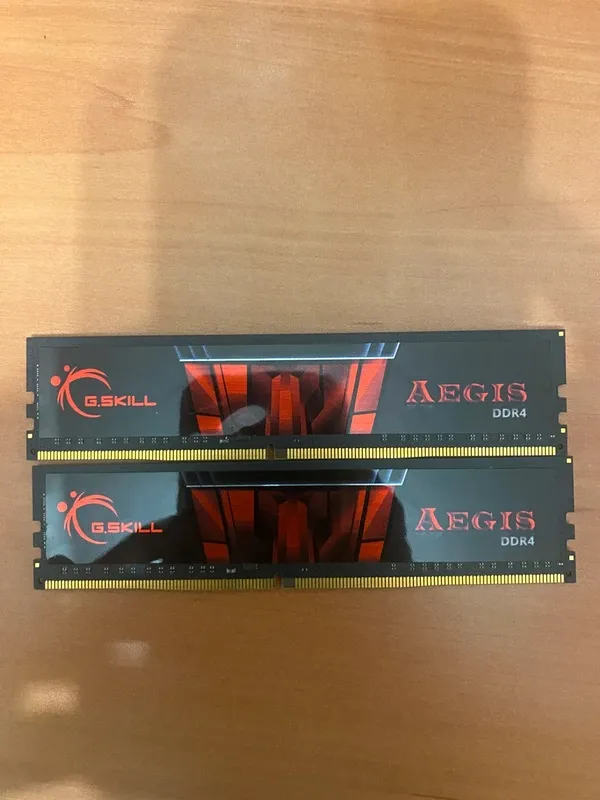 32gb ram ddr4