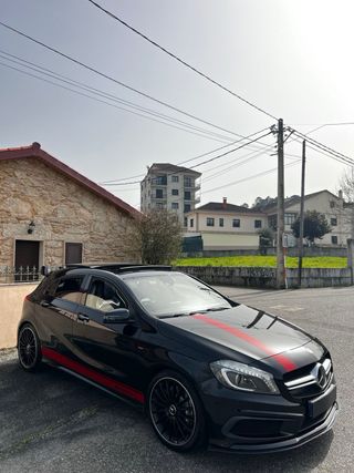 Mercedes A45 AMG 4MATIC