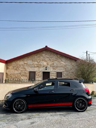 Mercedes A45 AMG 4MATIC