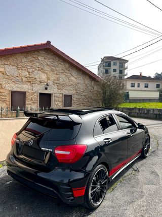 Mercedes A45 AMG 4MATIC