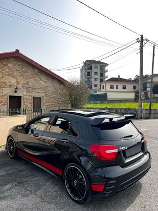 Mercedes A45 AMG 4MATIC