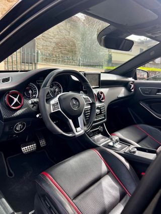 Mercedes A45 AMG 4MATIC