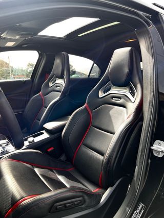 Mercedes A45 AMG 4MATIC