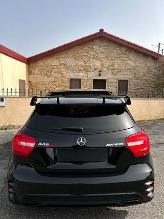 Mercedes A45 AMG 4MATIC