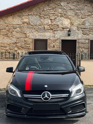 Mercedes A45 AMG 4MATIC