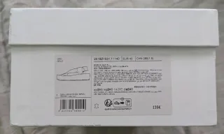 Sandalias Bimba y Lola Doradas Talla 40