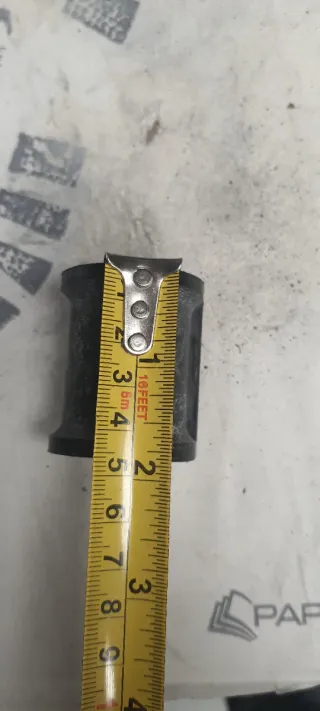 Silenblok casquillos Barra Dirección Porsche 944/9