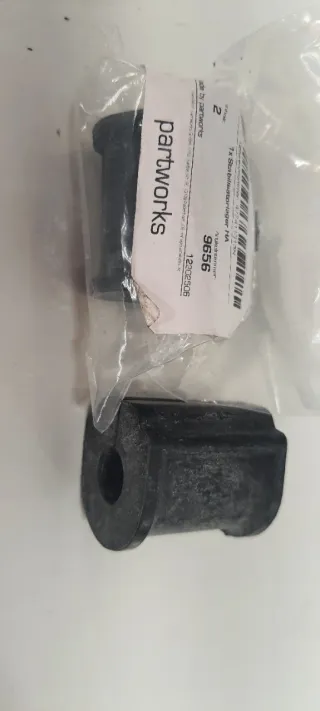 Silenblok casquillos Barra Dirección Porsche 944/9