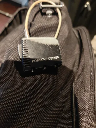 Maletín Profesional Porsche Design Negro