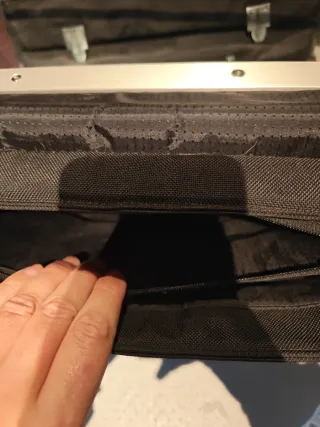 Maletín Profesional Porsche Design Negro